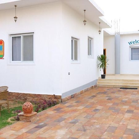 Diamond Guest House 樂蜀 外观 照片