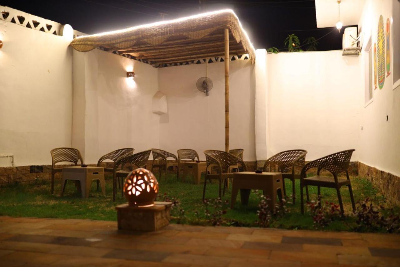 Diamond Guest House 樂蜀 外观 照片