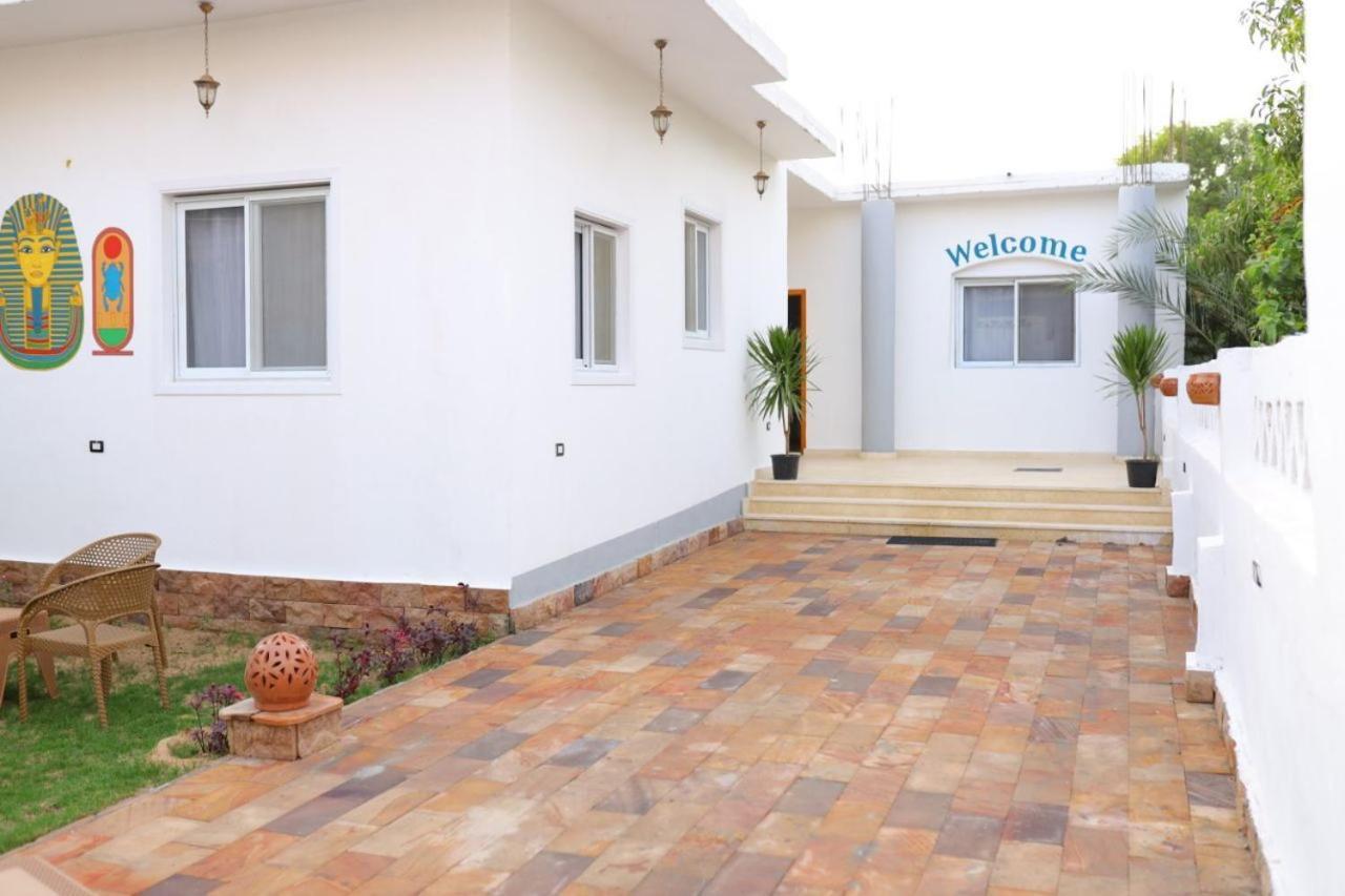 Diamond Guest House 樂蜀 外观 照片