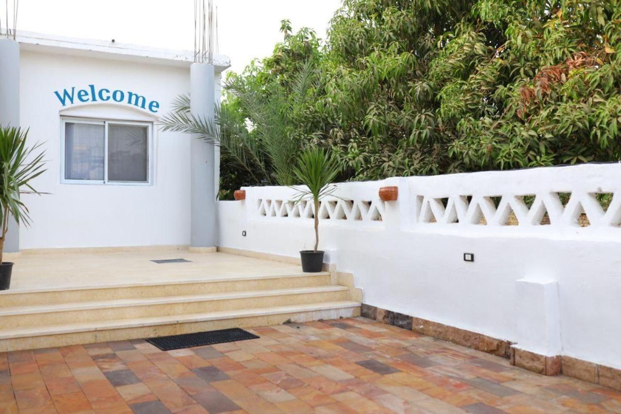 Diamond Guest House 樂蜀 外观 照片