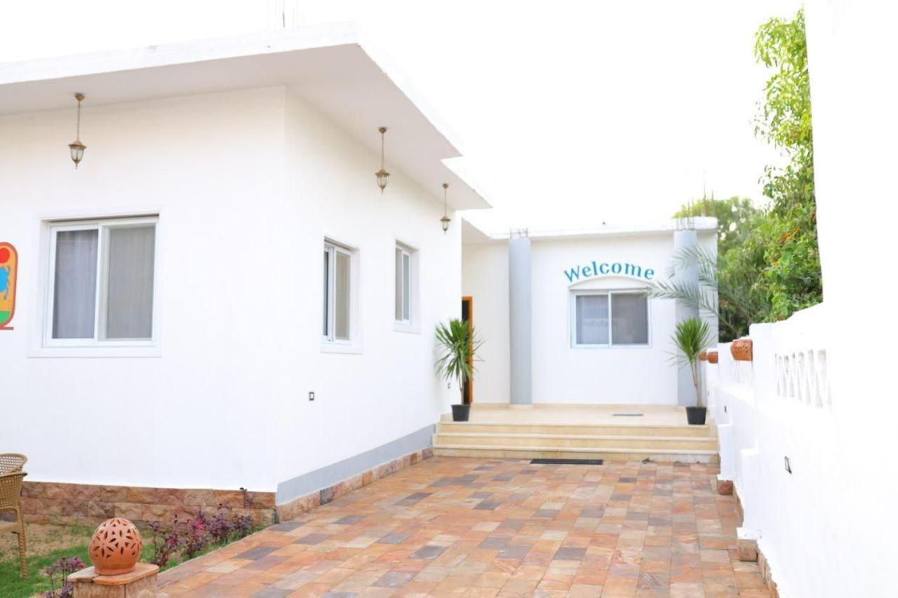 Diamond Guest House 樂蜀 外观 照片
